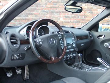 Mercedes-Benz SLK